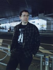 画像4: exodus brand/RAYON OMBRE CHECK L/S SHIRT（BLACK）［レーヨンオンブレチェックシャツ-26春夏］ (4)