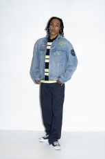 画像6: RATS/T/C WORK PANTS（NAVY）［T/Cワークパンツ-26春夏］ (6)