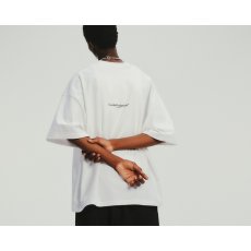 画像6: COOTIE PRODUCTIONS/Spanish Pima Boxy S/S Tee（Black）［スパニッシュピマボクシーT-26春夏］ (6)