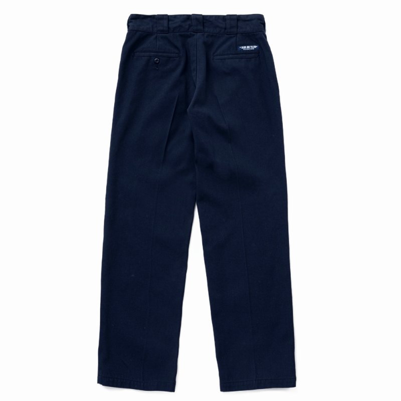 画像2: RATS/T/C WORK PANTS（NAVY）［T/Cワークパンツ-26春夏］