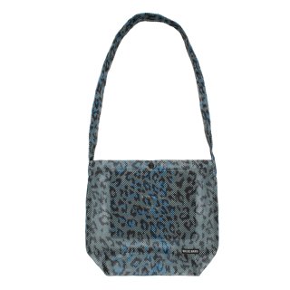 WACKO MARIA MINI SHOULDER レオパード WACKO MARIA 正規代理店 通販 SPEAK EASY / NYLON MINI SHOULDER BAG