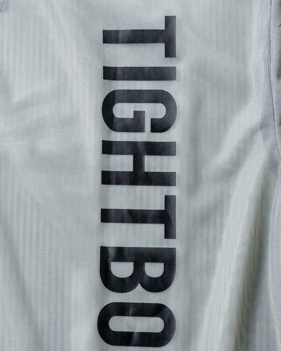 画像10: TIGHTBOOTH/LABEL LOGO SHEER PARKA（Gray）［ラベルロゴシアーパーカー-26春夏］ (10)