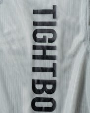 画像10: TIGHTBOOTH/LABEL LOGO SHEER PARKA（Gray）［ラベルロゴシアーパーカー-26春夏］ (10)