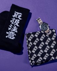 画像4: BlackEyePatch/HWC SOCKS（BLACK） (4)