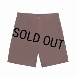 WACKO MARIA/CUBA SHORTS（BROWN）［キューバショーツ-26春夏］ - JONAS