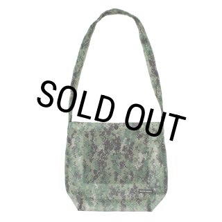 WACKO MARIA/SPEAK EASY / DIGITAL CAMO MESH SHOULDER BAG（KHAKI