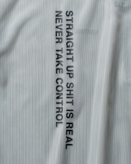 画像11: TIGHTBOOTH/LABEL LOGO SHEER PARKA（Gray）［ラベルロゴシアーパーカー-26春夏］ (11)