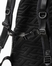 画像12: TIGHTBOOTH/DOUBLE POCKET RIPSTOP BACKPACK（Black）［リップストップバックパック-26春夏］ (12)