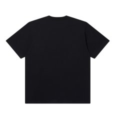 画像2: BlackEyePatch/ROYAL EMBLEM EMBROIDERED HEAVYWEIGHT TEE（BLACK） (2)