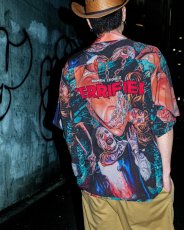 画像4: WACKO MARIA/SOLBIATI / DOUBLE PLEATED TROUSERS（YELLOW）［ツータックチノトラウザース-26春夏］ (4)