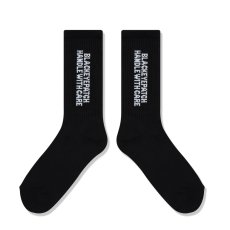 画像3: BlackEyePatch/HWC SOCKS（BLACK） (3)
