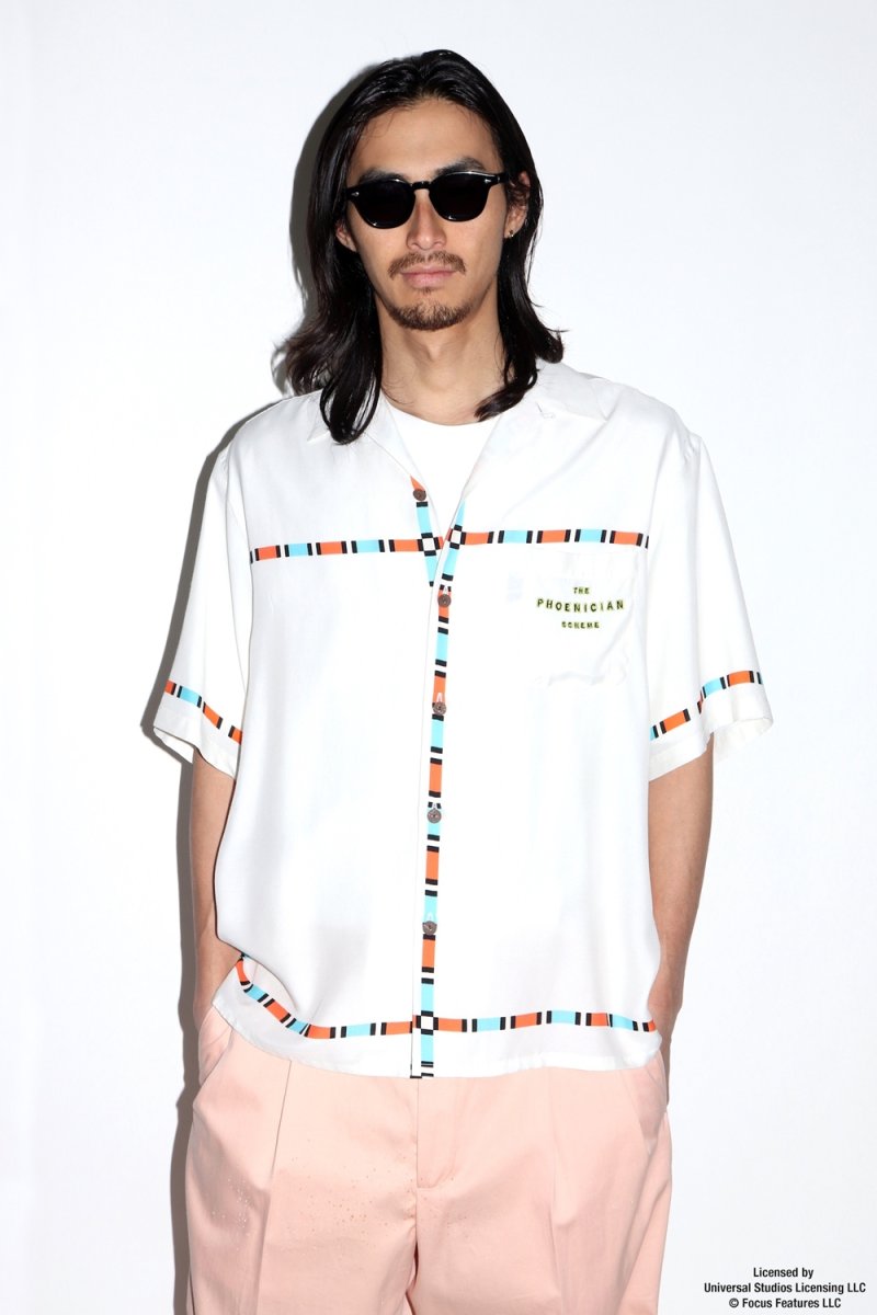 画像3: WACKO MARIA/SOLBIATI / DOUBLE PLEATED TROUSERS（PINK）［ツータックチノトラウザース-26春夏］