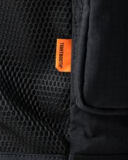 画像11: TIGHTBOOTH/DOUBLE POCKET RIPSTOP BACKPACK（Black）［リップストップバックパック-26春夏］ (11)