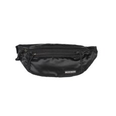 画像1: WACKO MARIA/SPEAK EASY / NYLON WAIST BAG（BLACK）［ナイロンウエストバッグ-26春夏］ (1)