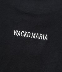 画像3: WACKO MARIA/TERRIFIER / WASHED HEAVY WEIGHT T-SHIRT（BLACK）［プリント+刺繍T-26春夏］ (3)