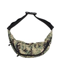 画像3: WACKO MARIA/SPEAK EASY / DIGITAL CAMO WAIST BAG（KHAKI）［デジタルカモウエストバッグ-26春夏］ (3)