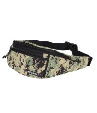 画像2: WACKO MARIA/SPEAK EASY / DIGITAL CAMO WAIST BAG（KHAKI）［デジタルカモウエストバッグ-26春夏］ (2)