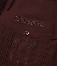 画像3: WACKO MARIA/CUBA SHORTS（BROWN）［キューバショーツ-26春夏］ (3)