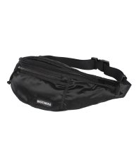 画像2: WACKO MARIA/SPEAK EASY / NYLON WAIST BAG（BLACK）［ナイロンウエストバッグ-26春夏］ (2)