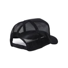 画像2: PORKCHOP/PORKY MESH CAP（BLACK）［ポーキーメッシュキャップ-26春夏］ (2)