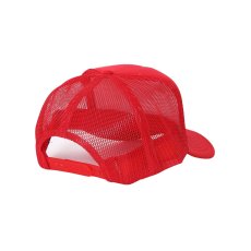 画像2: PORKCHOP/PORKY MESH CAP（RED）［ポーキーメッシュキャップ-26春夏］ (2)