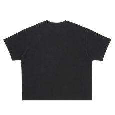 画像2: COOTIE PRODUCTIONS/Degreasing Rough Waffle S/S Tee（Black）［ラフワッフルT-26春夏］ (2)