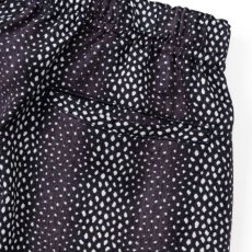 画像5: CALEE/STRIPE PATTERN RELAX PANTS（NAVY）［ストライプパターンリラックスパンツ-26春夏］ (5)