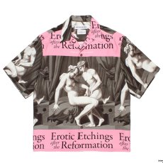 画像1: WACKO MARIA/THE PHOENICIAN SCHEME / HAWAIIAN SHIRT（ONE）［ハワイアンシャツ-26春夏］ (1)