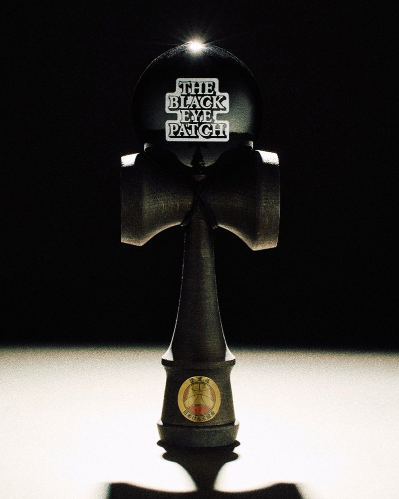画像3: BlackEyePatch/OG LABEL OZORA KENDAMA（BLACK）
