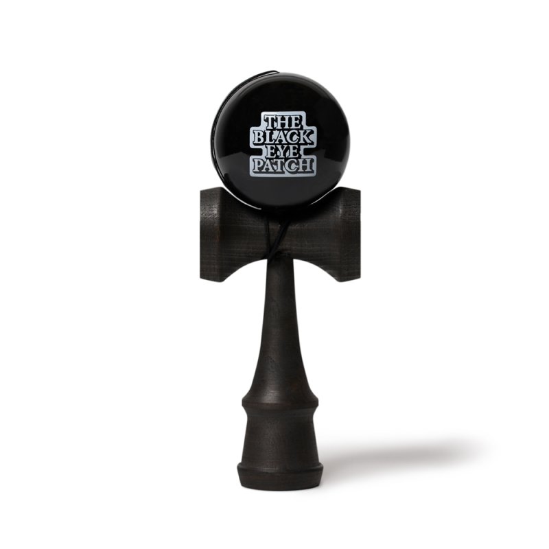 画像1: BlackEyePatch/OG LABEL OZORA KENDAMA（BLACK）