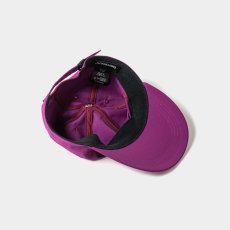 画像5: TIGHTBOOTH/FNCTION TWILL KOKO 6 PANEL（各色）［6パネルキャップ-26春夏］ (5)