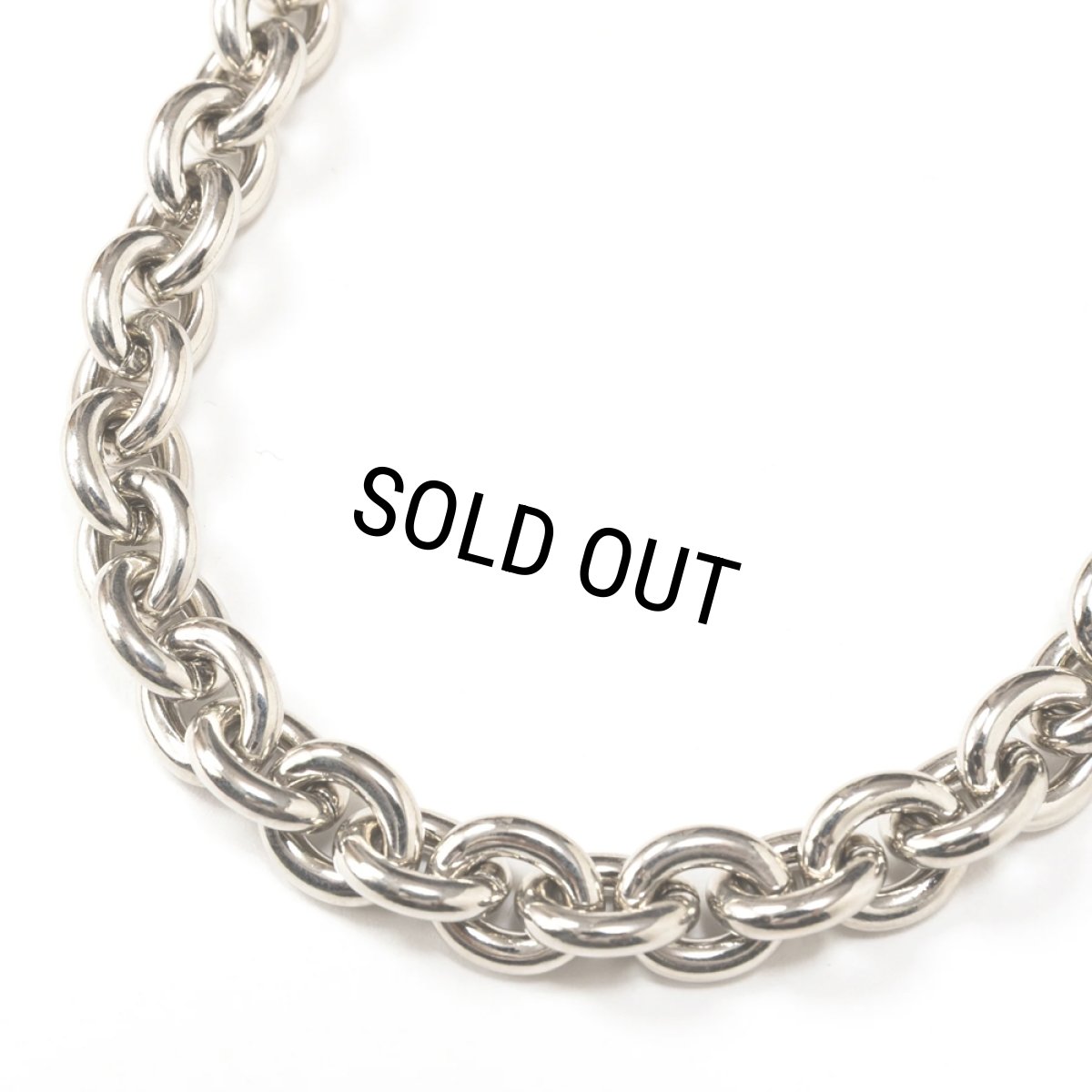 画像6: CALEE/STUDS LEATHER WALLET CHAIN（BLACK）［スタッズレザーウォレットチェーン-26春夏］ (6)