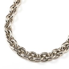 画像6: CALEE/STUDS LEATHER WALLET CHAIN（BLACK）［スタッズレザーウォレットチェーン-26春夏］ (6)