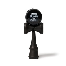 画像1: BlackEyePatch/OG LABEL OZORA KENDAMA（BLACK） (1)