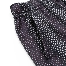 画像4: CALEE/STRIPE PATTERN RELAX PANTS（NAVY）［ストライプパターンリラックスパンツ-26春夏］ (4)