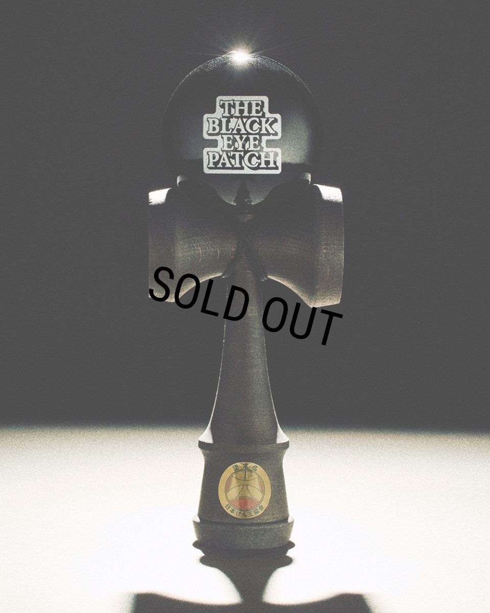 画像3: BlackEyePatch/OG LABEL OZORA KENDAMA（BLACK） (3)