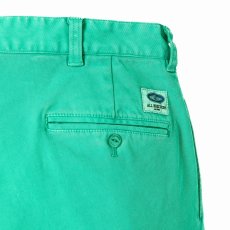 画像5: CHALLENGER/PIGMENT CHINO SHORTS（GREEN）［ピグメントチノショーツ-26春夏］ (5)