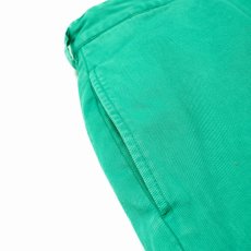 画像4: CHALLENGER/PIGMENT CHINO SHORTS（GREEN）［ピグメントチノショーツ-26春夏］ (4)