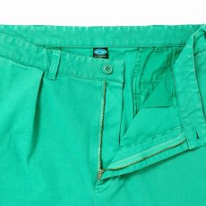 画像4: CHALLENGER/PIGMENT CHINO TROUSER（GREEN）［ピグメントチノトラウザー-26春夏］ (4)