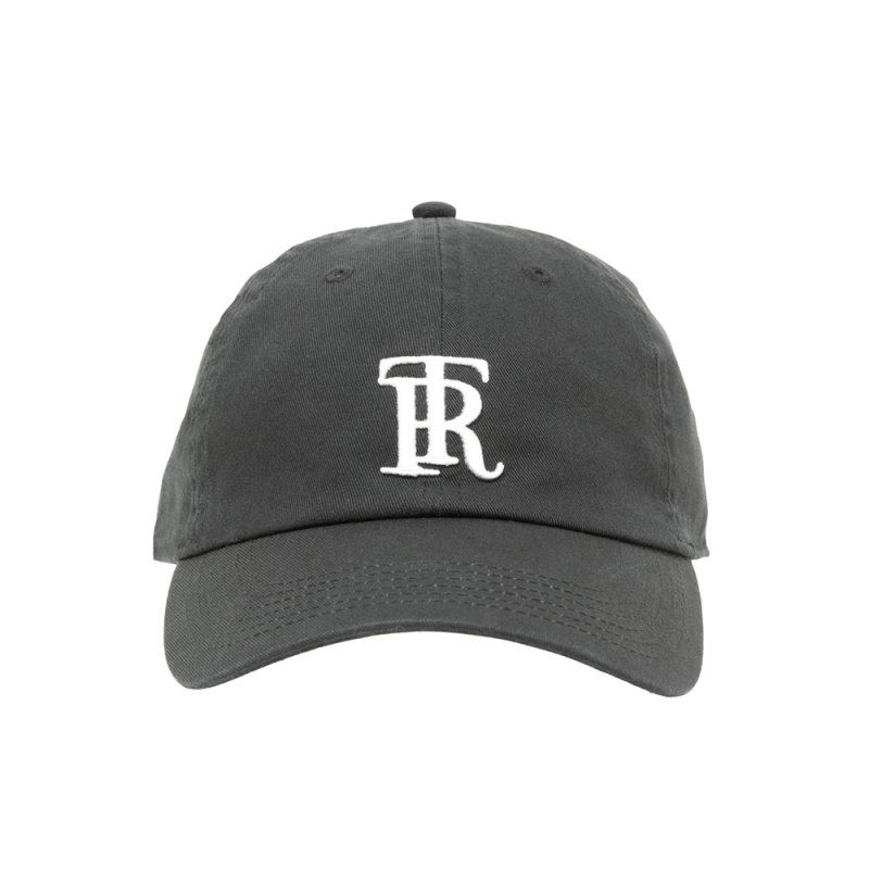 画像1: 【ご予約受付中！26年7月入荷予定】ROTTWEILER/RT CAP（BLACK）［26秋冬］