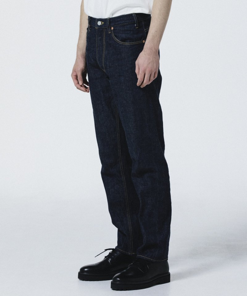 画像3: 【ご予約受付中！26年8月入荷予定】ROTTWEILER/R9 05 DENIM PANTS（INDIGO）［26秋冬］