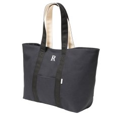 画像2: 【ご予約受付中！26年8月入荷予定】ROTTWEILER/R9 LARGE TOTE BAG（NAVY）［26秋冬］ (2)