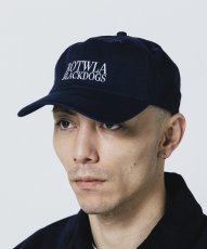画像5: 【ご予約受付中！26年7月入荷予定】ROTTWEILER/ROTWLA CAP（NAVY）［26秋冬］ (5)