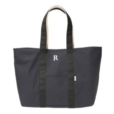 画像1: 【ご予約受付中！26年8月入荷予定】ROTTWEILER/R9 LARGE TOTE BAG（NAVY）［26秋冬］ (1)
