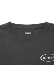 画像3: 【ご予約受付中！26年8月入荷予定】ROTTWEILER/R9 GOD LS TEE（BLACK）［26秋冬］ (3)