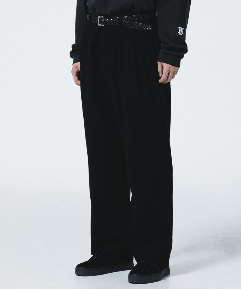 画像3: 【ご予約受付中！26年9月入荷予定】ROTTWEILER/R9 2TAC PANTS（BLACK）［26秋冬］