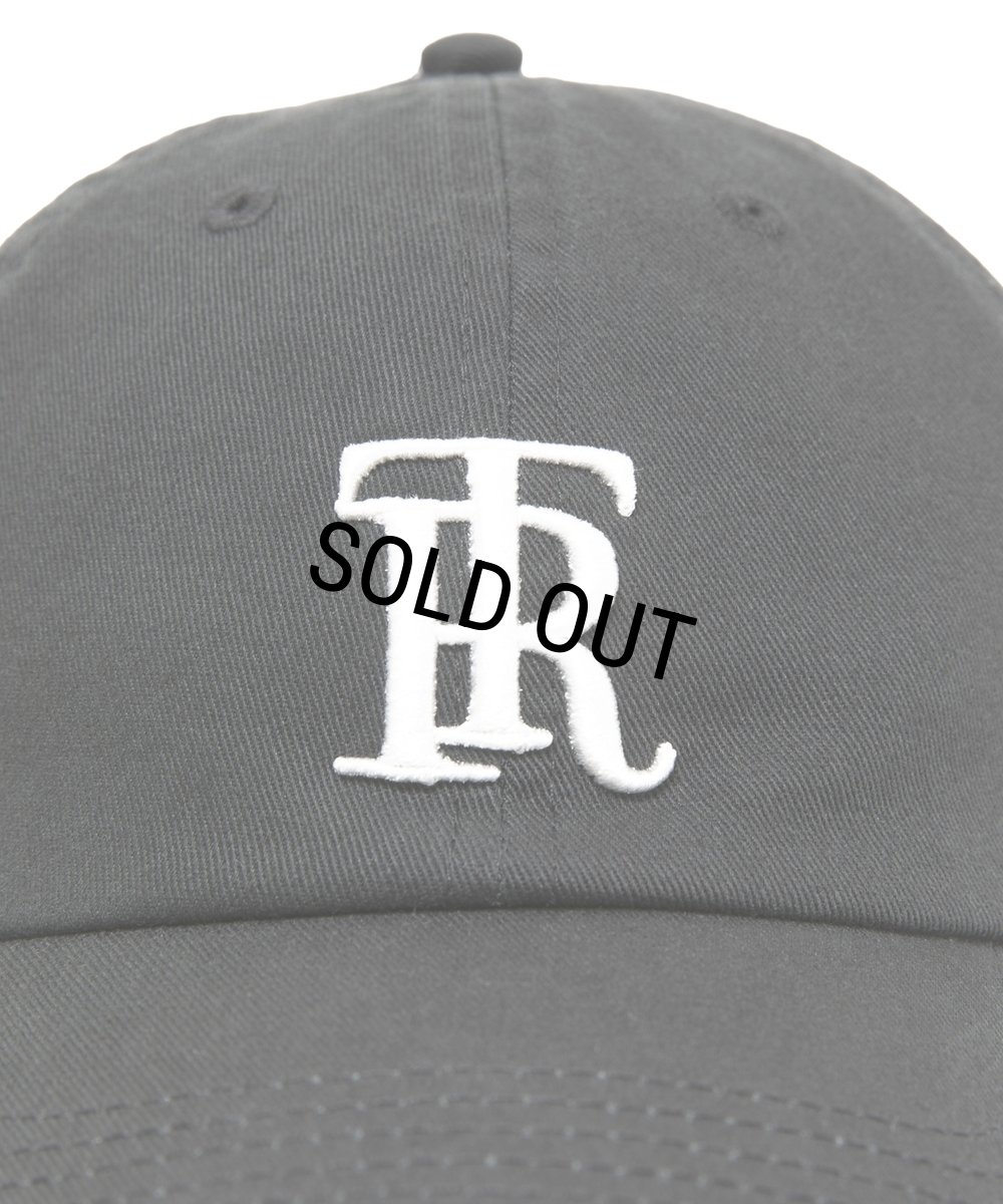 画像4: ROTTWEILER/RT CAP（BLACK）［キャップ-26秋冬］ (4)