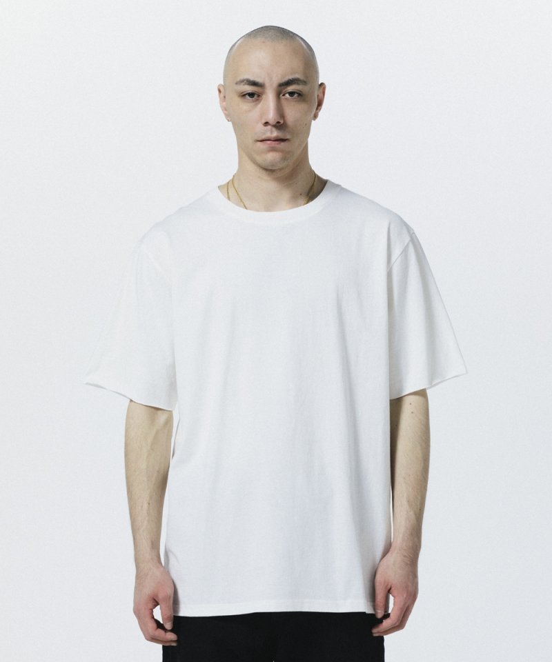 画像3: 【ご予約受付中！26年7月入荷予定】ROTTWEILER/R9 BASIC TEE（WHITE）［26秋冬］