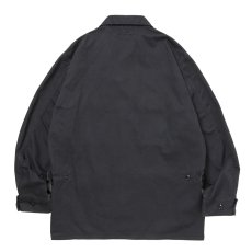 画像2: 【ご予約受付中！26年9月入荷予定】ROTTWEILER/R9 BDU JACKET（BLACK）［26秋冬］ (2)