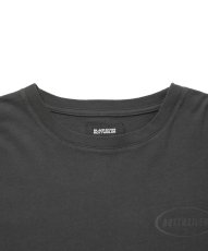 画像3: 【ご予約受付中！26年8月入荷予定】ROTTWEILER/R9 BLK LS TEE（BLACK）［26秋冬］ (3)